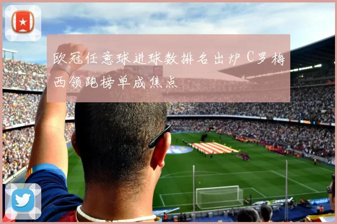 欧冠任意球进球数排名出炉 C罗梅西领跑榜单成焦点