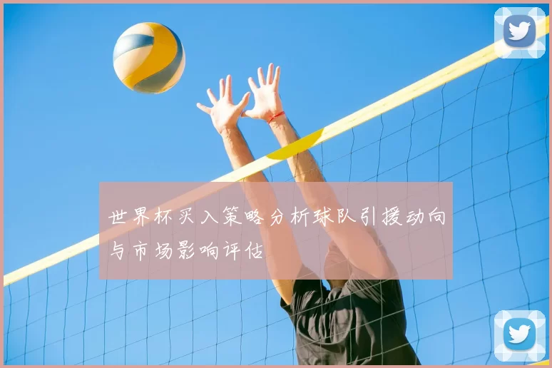 世界杯买入策略分析球队引援动向与市场影响评估